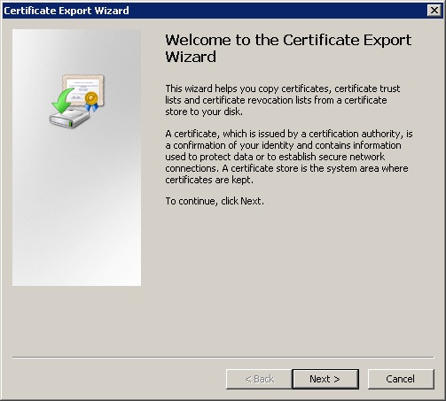 Convert Pkcs12 (.Pfx) Certificate To Pem (Base64) - Icewolf Blog