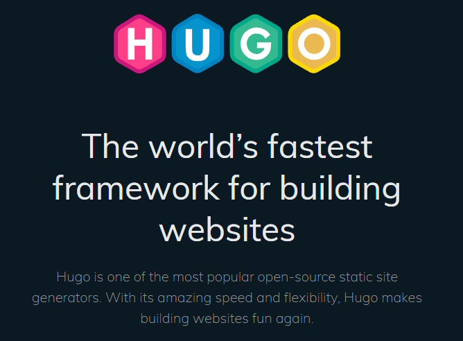 Blog changed to Hugo and Azure Static Web App