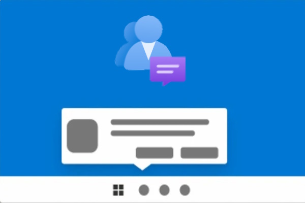 Intune Organizational Message is GA