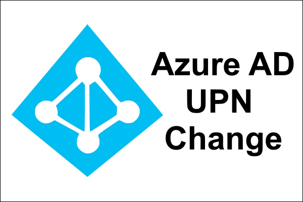 Change UPN in AzureAD with Microsoft Graph