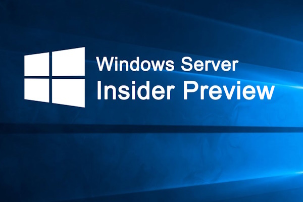 Windows Server VNext (2025) Build 26040