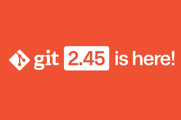Git for Windows 2.45.0
