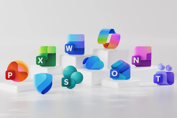 New Microsoft 365 Apps Icons are now consistent